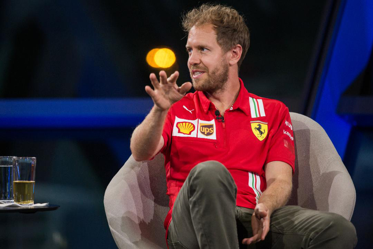 セバスチャン・ベッテル、フェラーリF1離脱劇の心境を告白