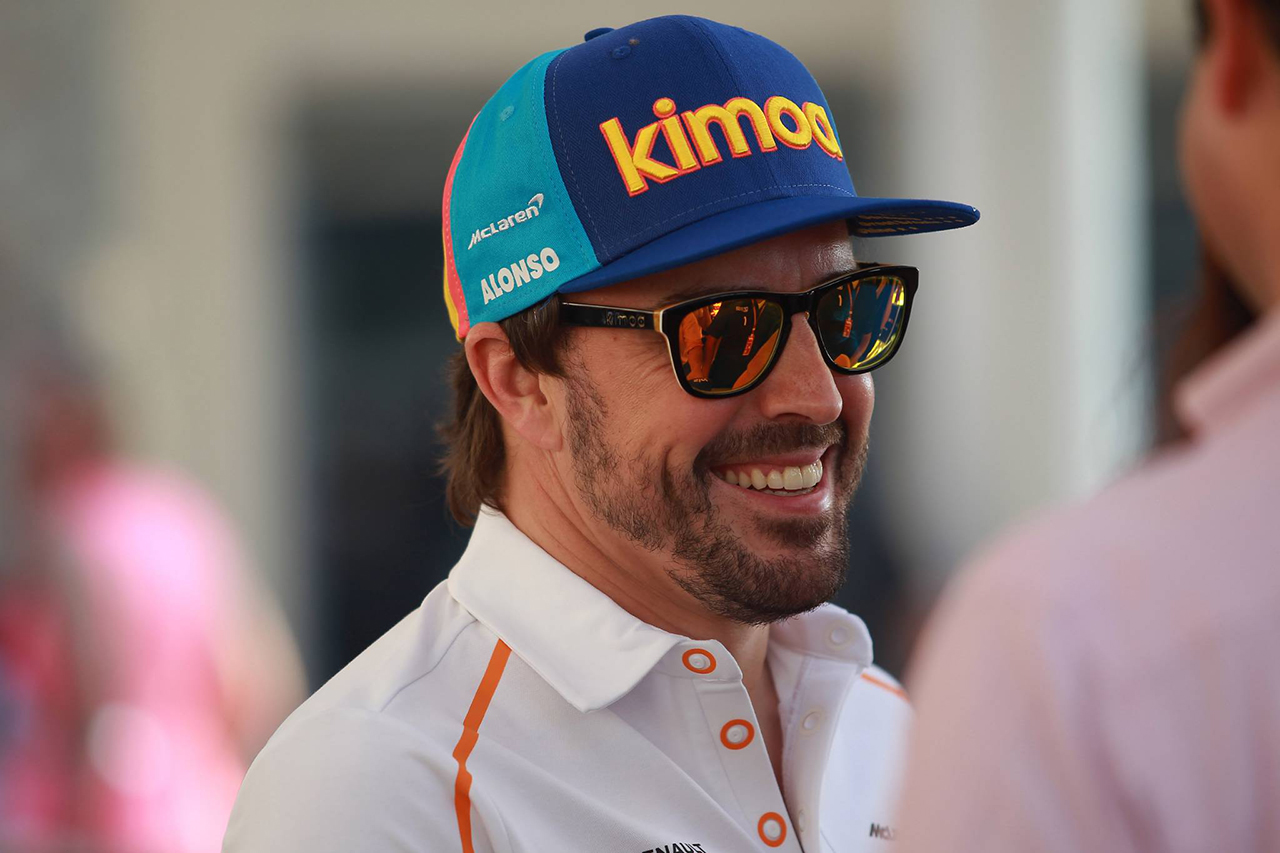フェルナンド・アロンソ、ルノーF1での2021年の復帰が確定と一斉報道
