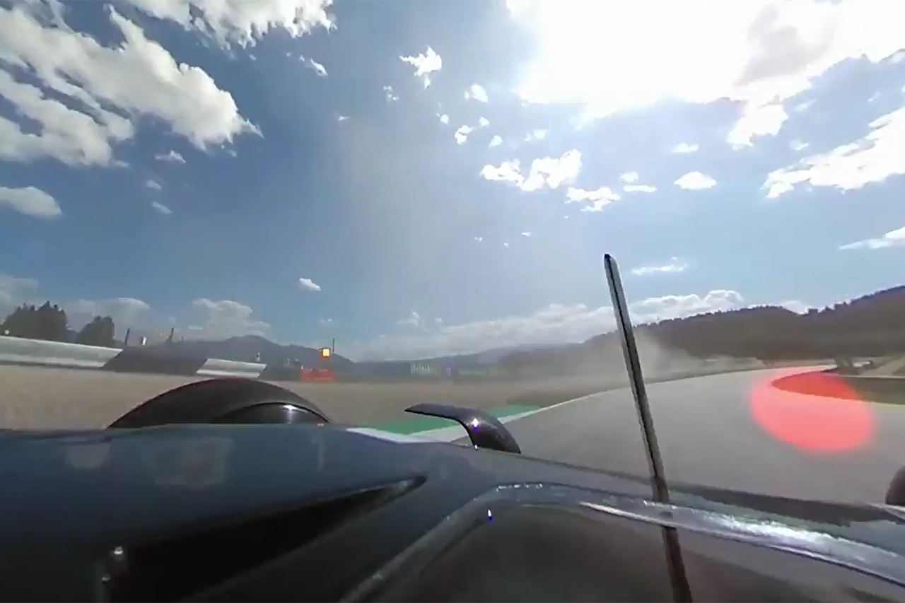 レッドブルF1 「SNSの動画がハミルトンのペナルティ見直しに繋がった」