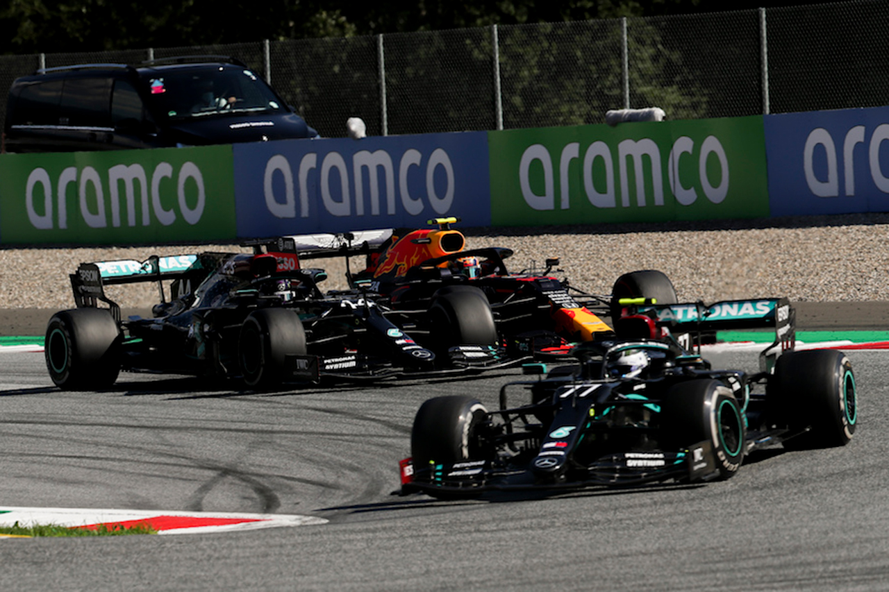 メルセデスF1、レッドブルからの度重なる横槍に「堪忍袋の緒が切れた」
