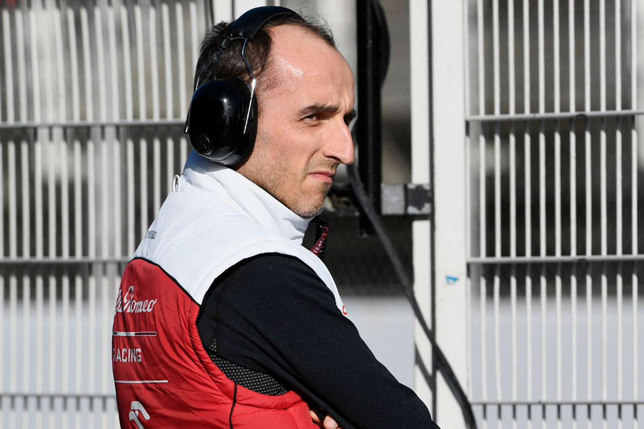 ロバート・クビサ、F1シュタイアーマルクGPのFP1に出走