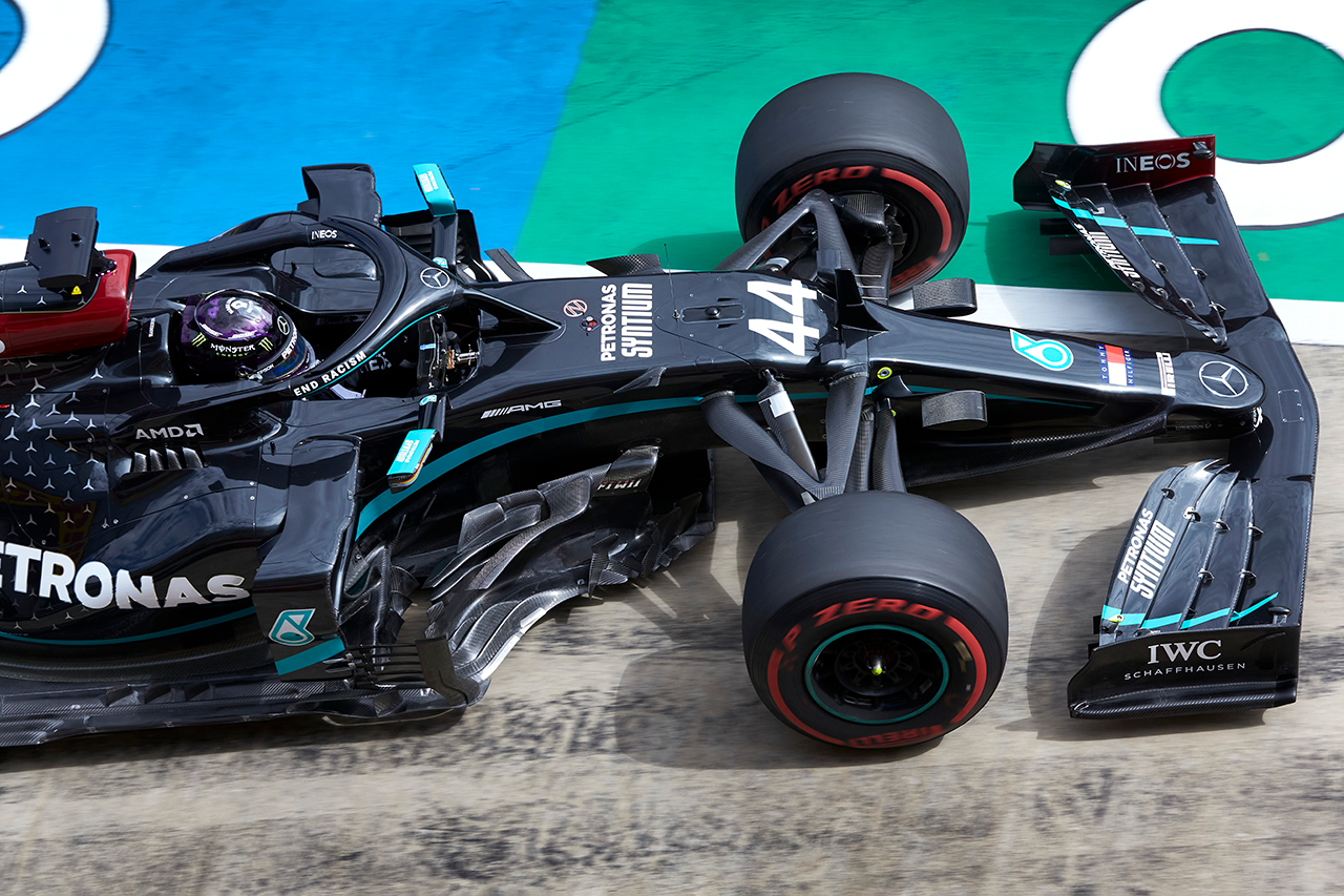 メルセデスF1 「DASは形勢を一変させるようなシステムではない」