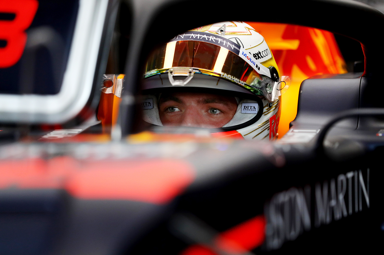 マックス・フェルスタッペン 「雨が降れば興味深いレースになるはず」