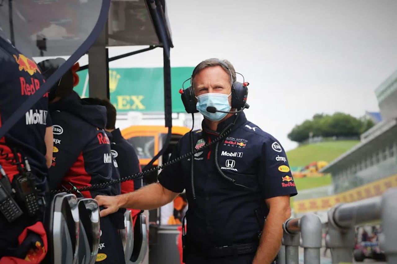 レッドブル・ホンダF1 「全レースを優勝決定戦のように臨む必要がある」