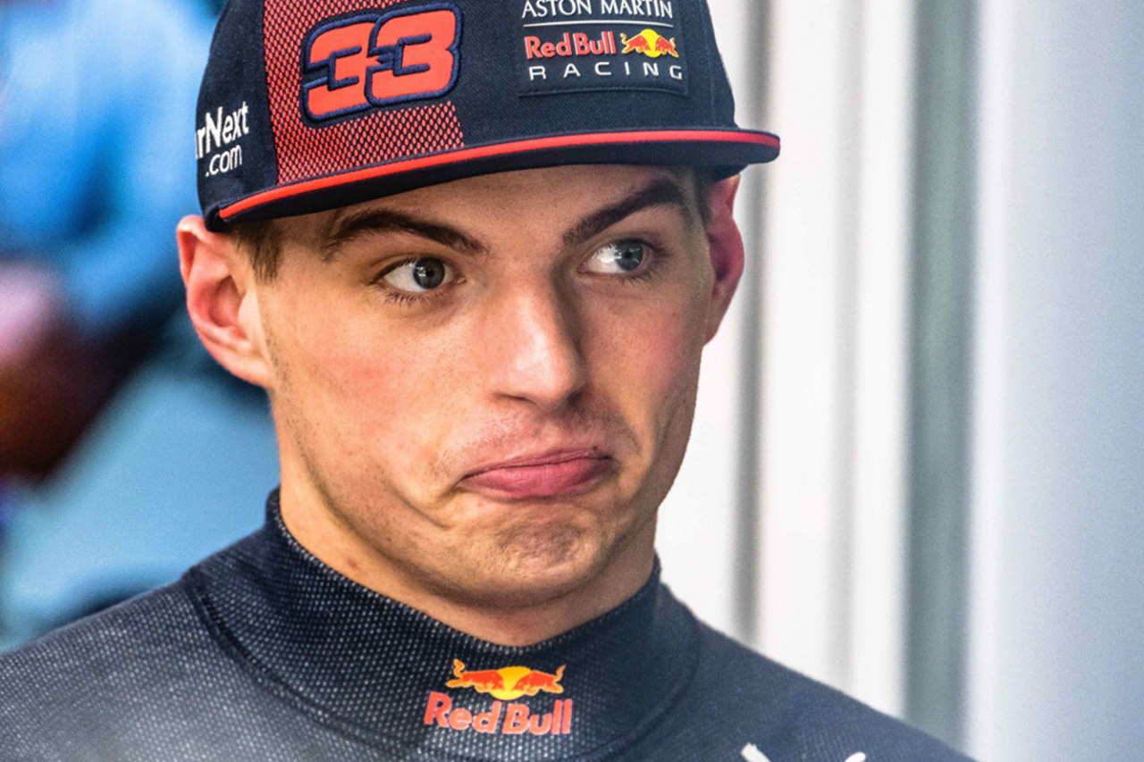 フェルスタッペン 「シルバーストンとモナコはF1マシンには不向き」