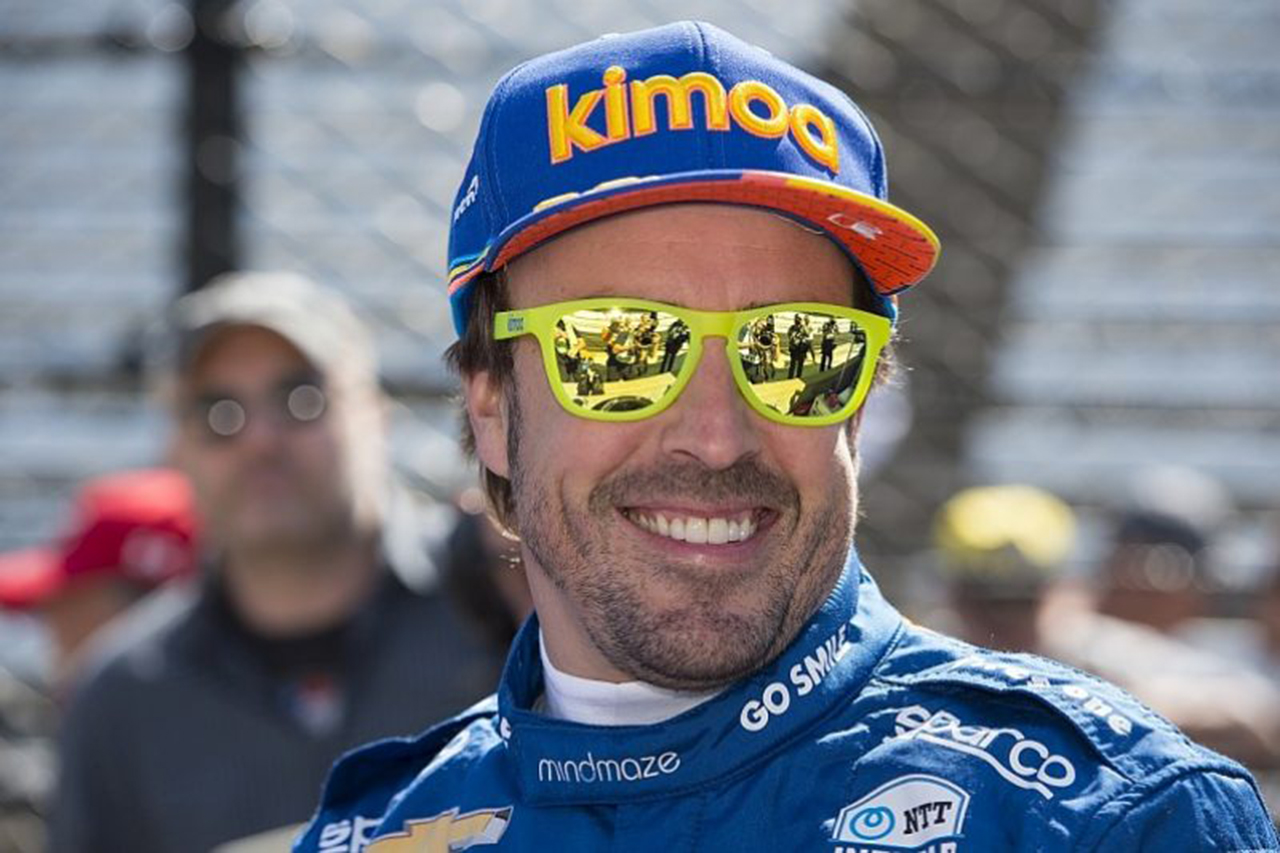 フェルナンド・アロンソ 「2021年にルノーF1で勝てるとは思っていない」