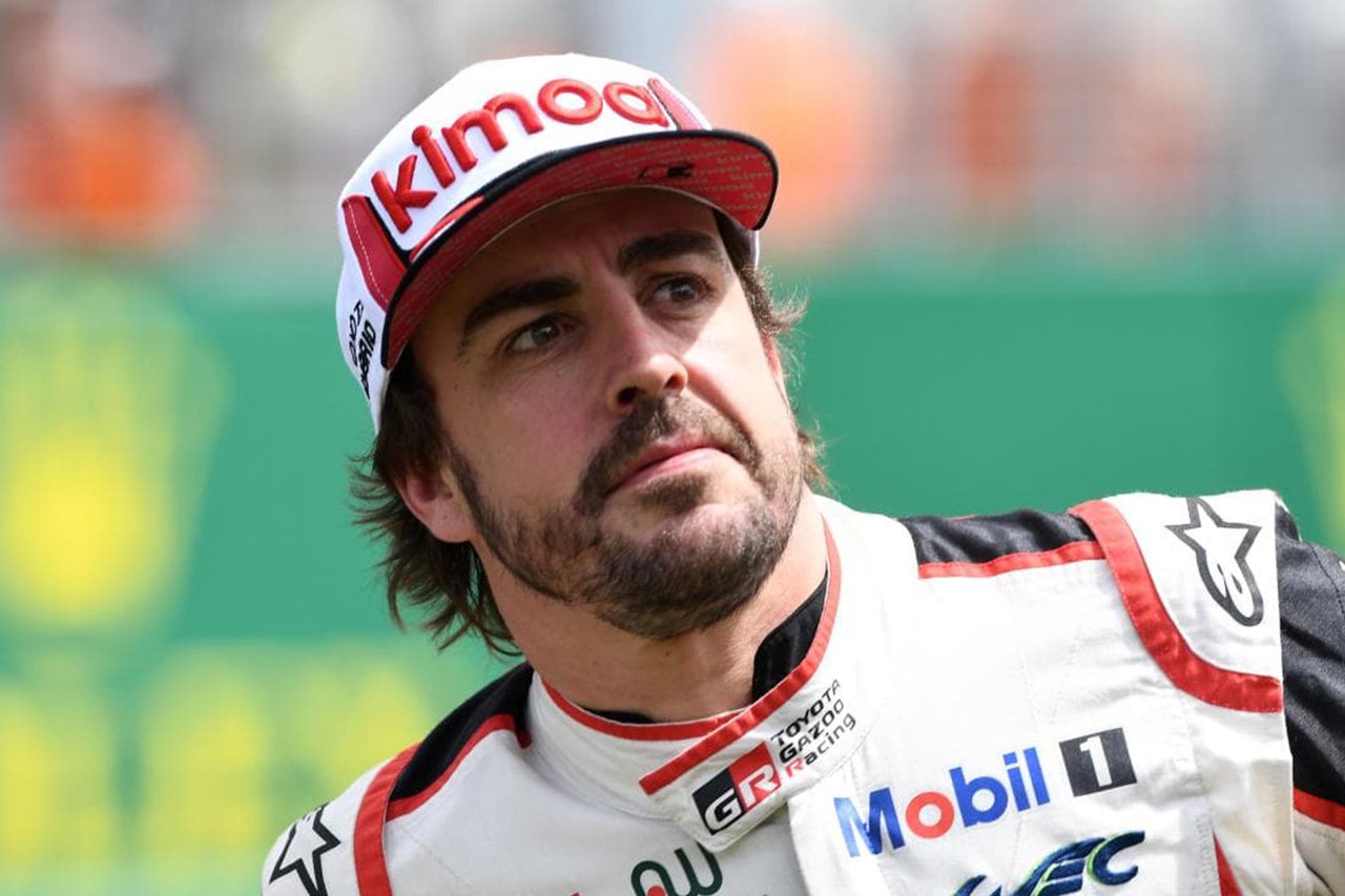 フェルナンド・アロンソ 「2019年序盤にすでにF1復帰のオファーがあった」