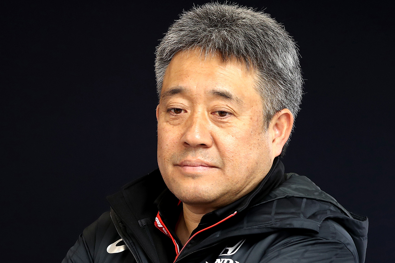 ホンダF1 山本雅史 「メルセデスのF1エンジンの進歩には驚かされた」