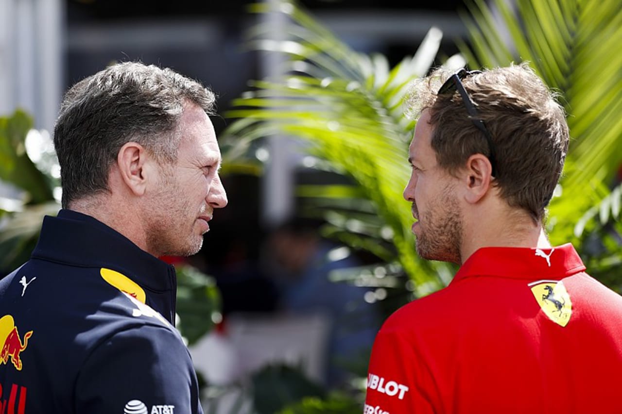 セバスチャン・ベッテル 「レッドブルF1からオファーがあれば受ける」