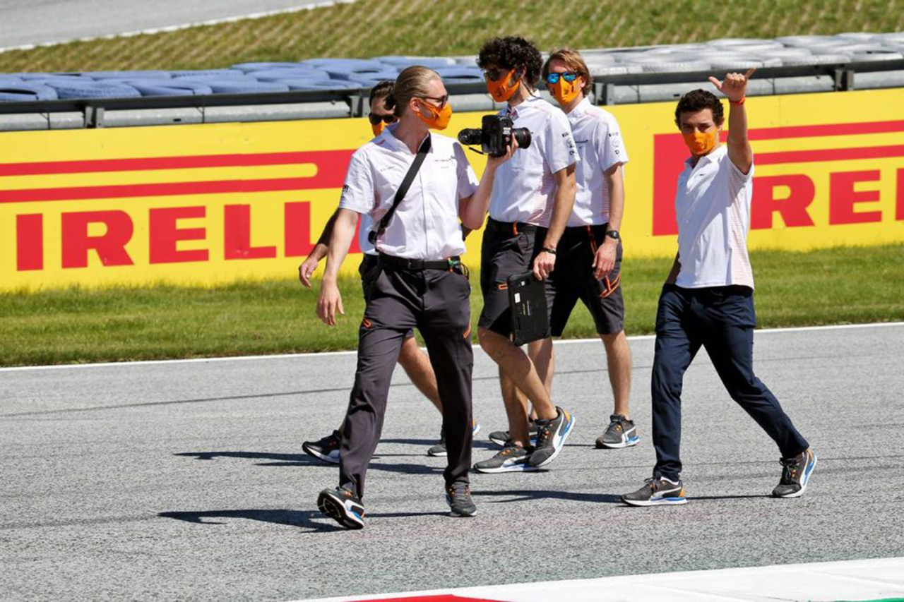 F1、4566人が新型コロナウイルス検査を実施して感染者はゼロ