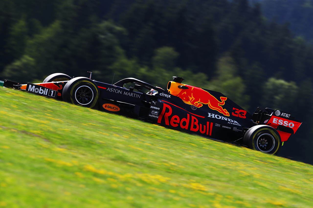 F1シュタイアーマルクGP 金曜フリー走行：トップ10ドライバーコメント