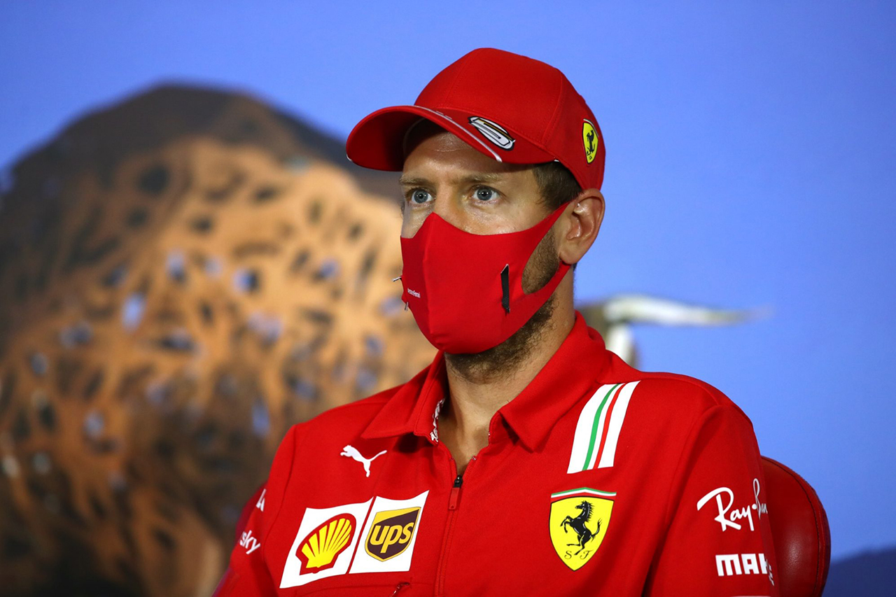 レッドブル・ホンダF1、セバスチャン・ベッテル再加入の噂を鎮静化