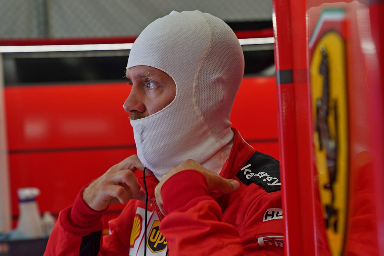 セバスチャン・ベッテルが来週インタビューを設定。F1引退を発表?