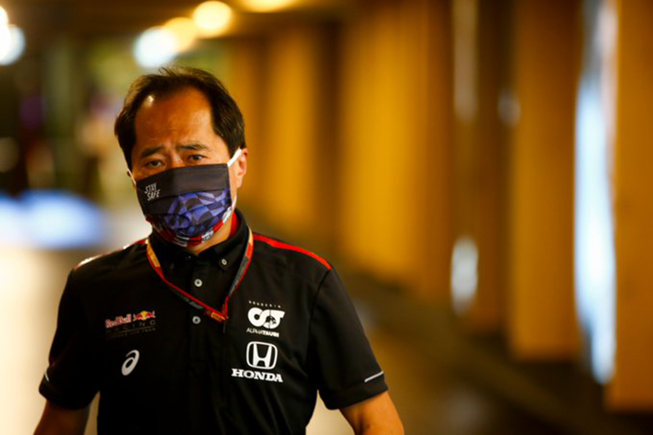 ホンダF1 「4台ともPUに問題はなくポジティブなセッション」