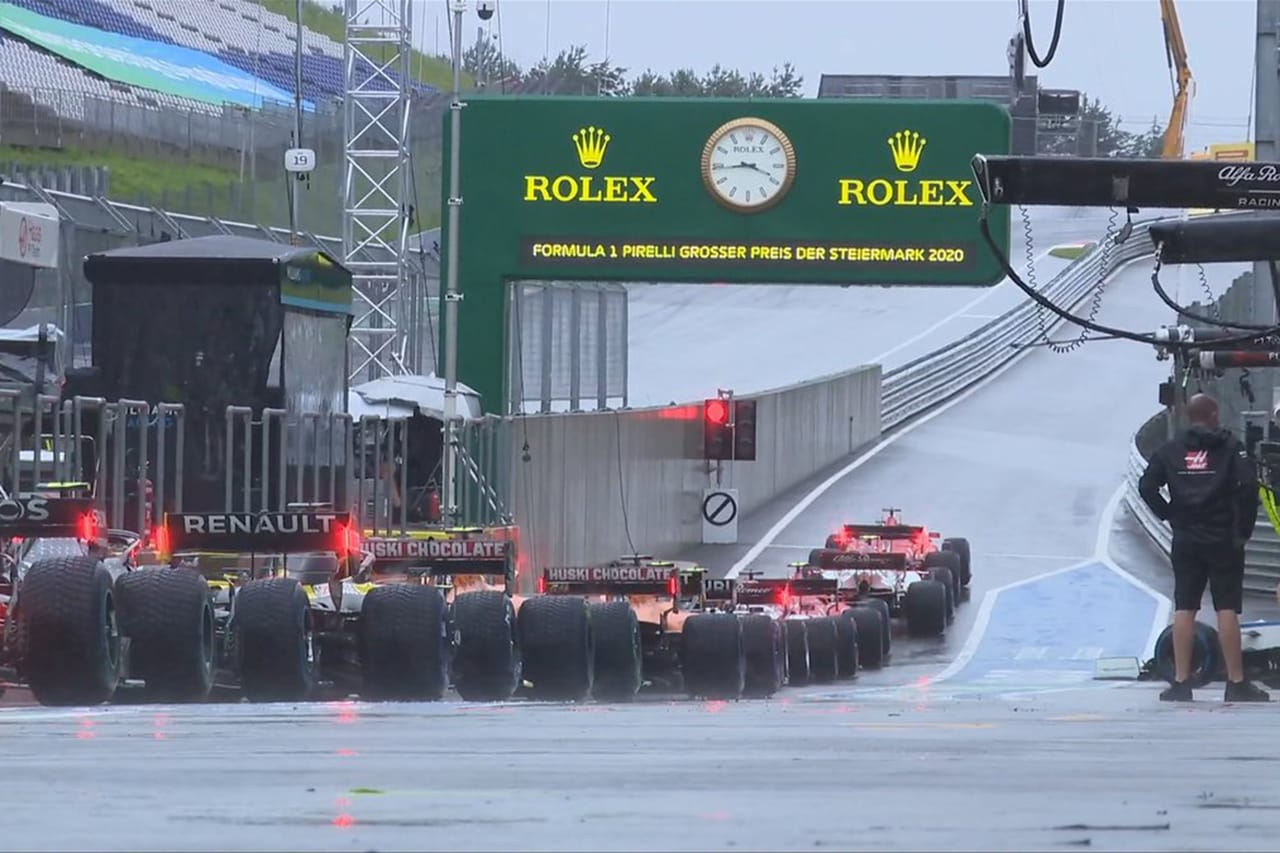 【速報】 F1シュタイアーマルクGP 予選Q1：ホンダF1勢は全4台が通過