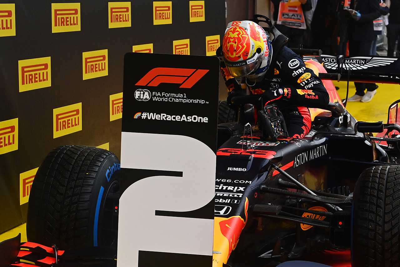 ホンダF1、3台がQ3に進出 「レースに向けていいグリッドポジション」