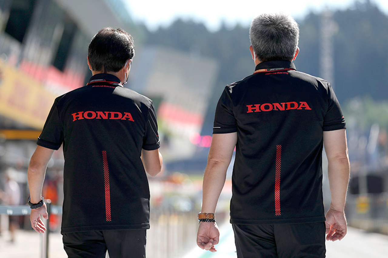 ホンダF1、2021年以降のF1活動について「話し合いは進んでいる」