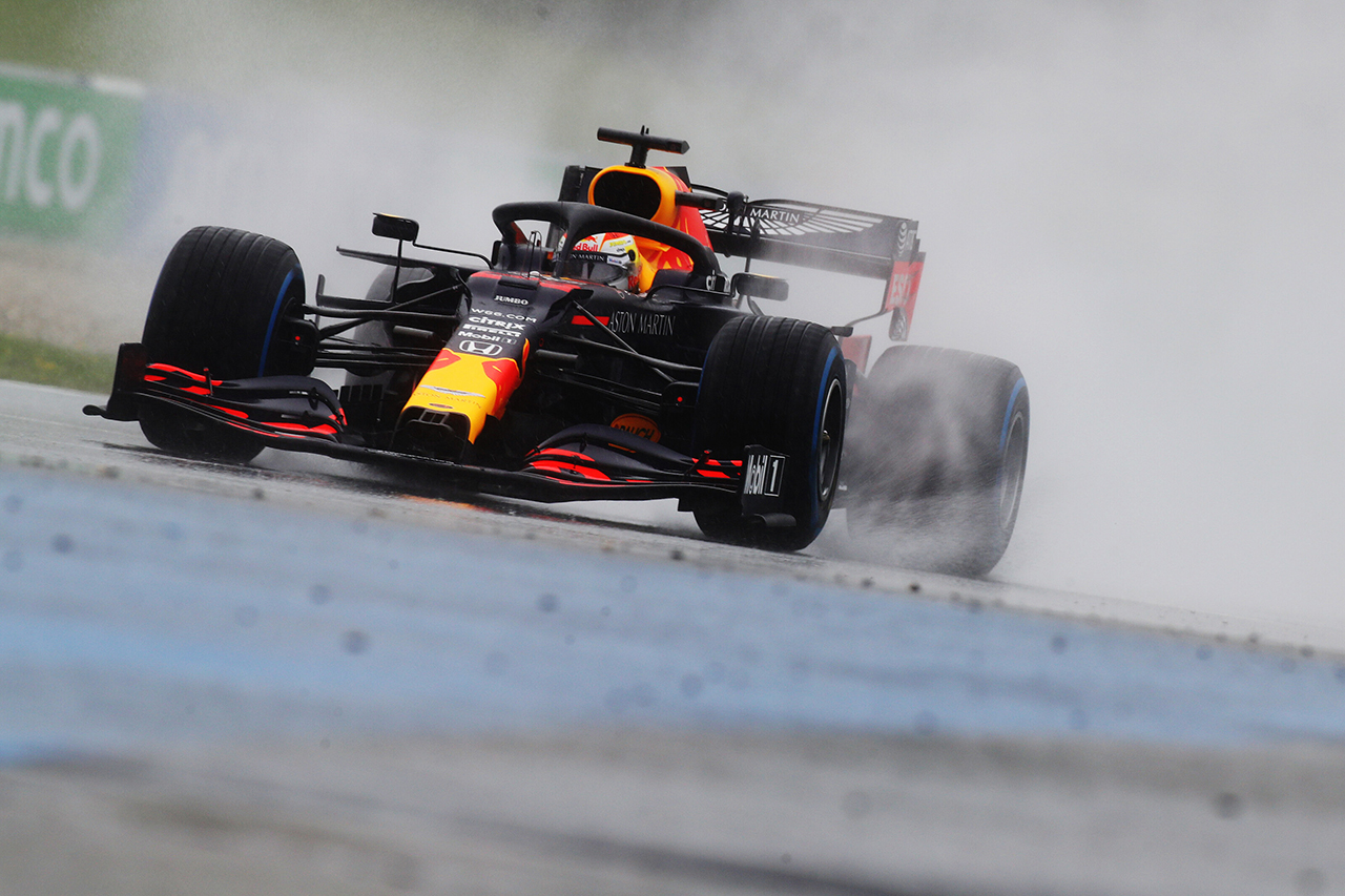 レッドブル・ホンダF1 予選分析：先週よりは縮まったメルセデスF1との差