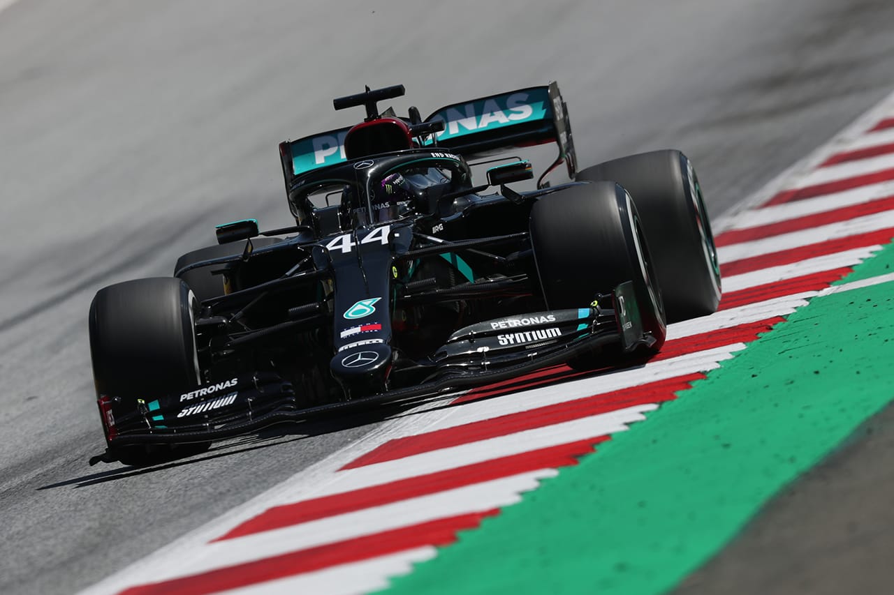 レッドブル・ホンダF1 「2020年のメルセデスのF1エンジンの進歩は驚愕」