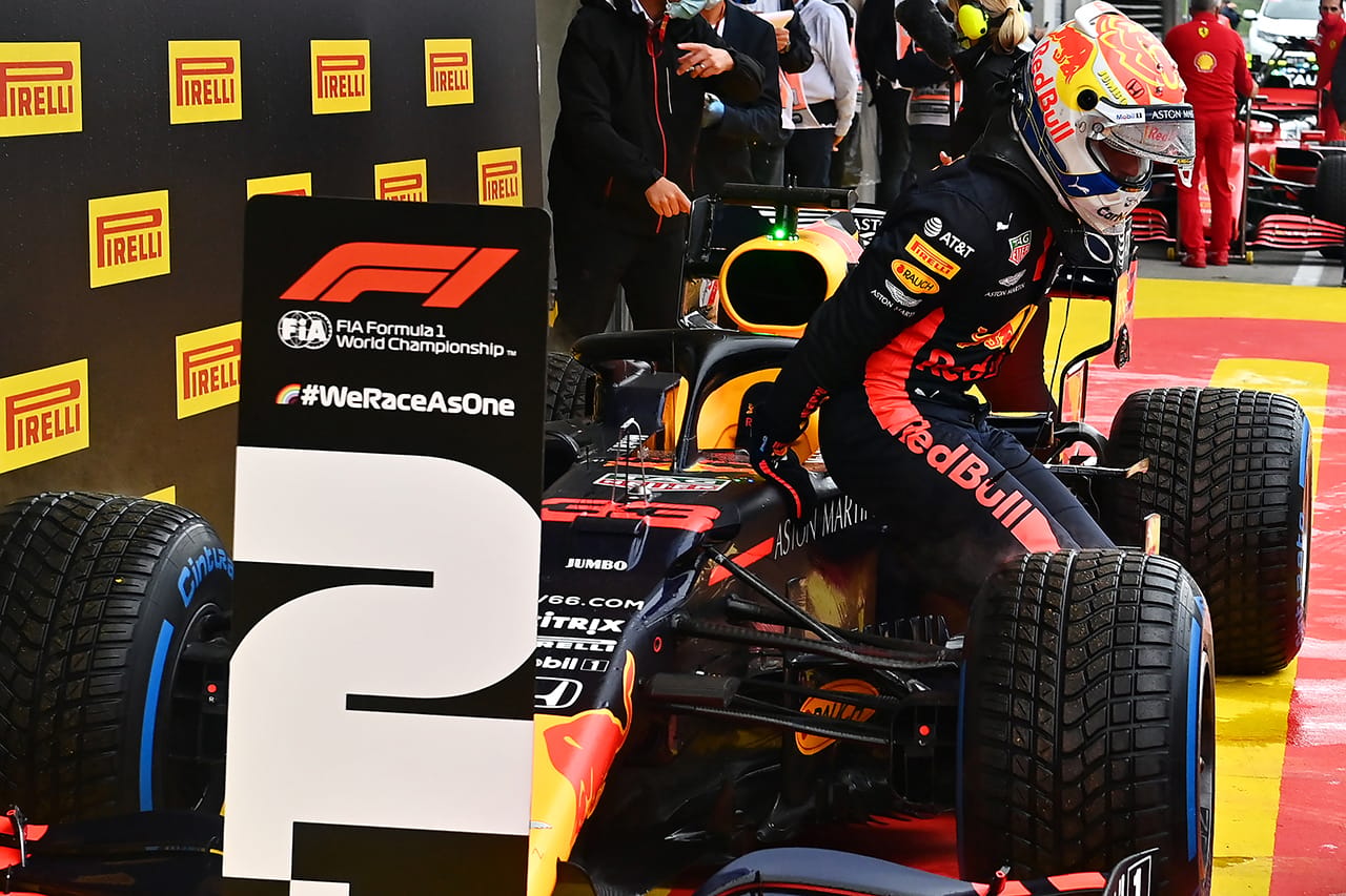 ホンダF1:2020年 第2戦 F1シュタイアーマルクGP 予選レポート