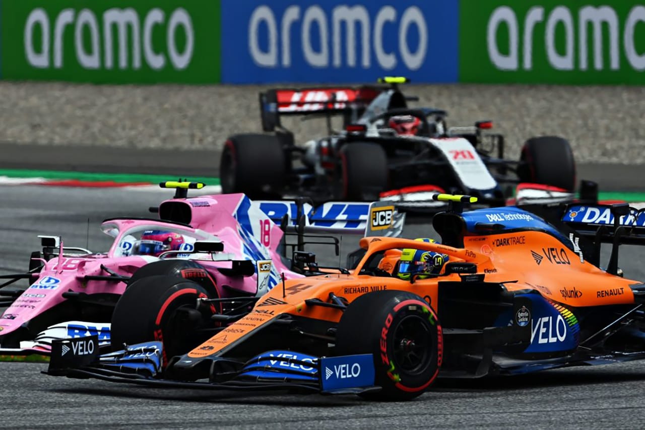 【動画】 2020年 F1シュタイアーマルクGP 決勝 ハイライト
