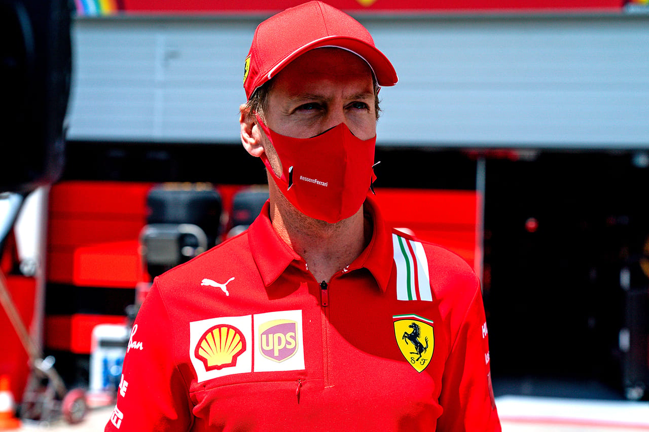 セバスチャン・ベッテル、F1引退発表の噂を否定