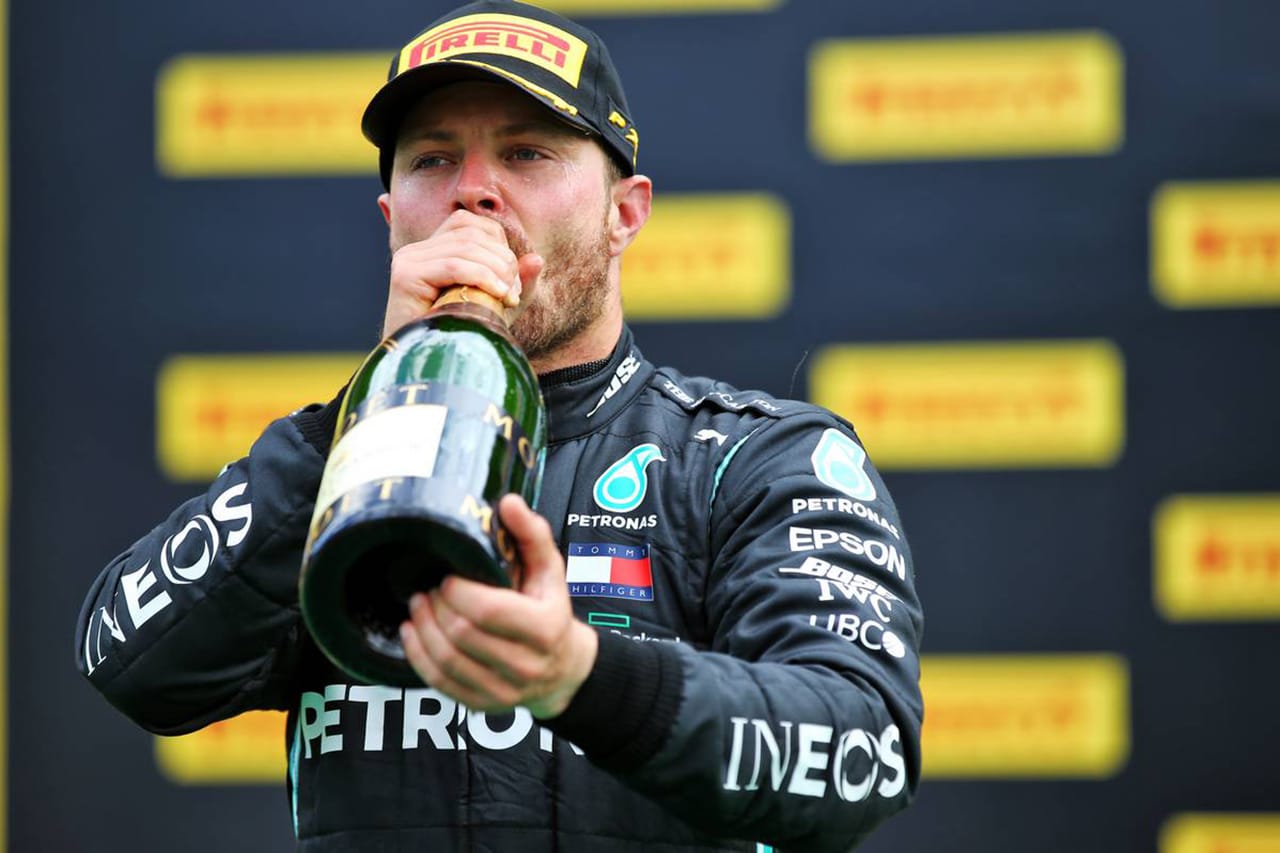 バルテリ・ボッタス、2021年のメルセデスF1残留で合意との報道
