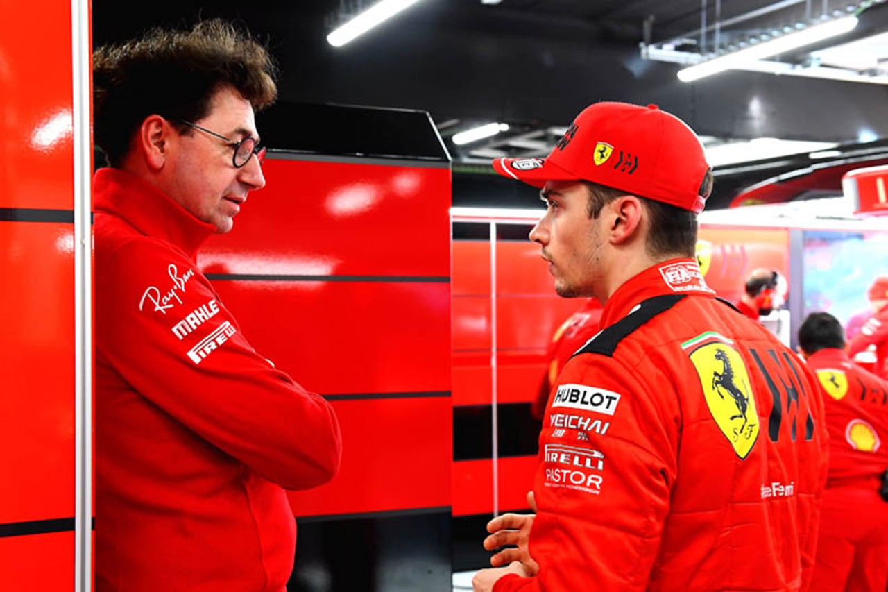 ロス・ブラウン 「フェラーリF1の復調への道のりは長い」