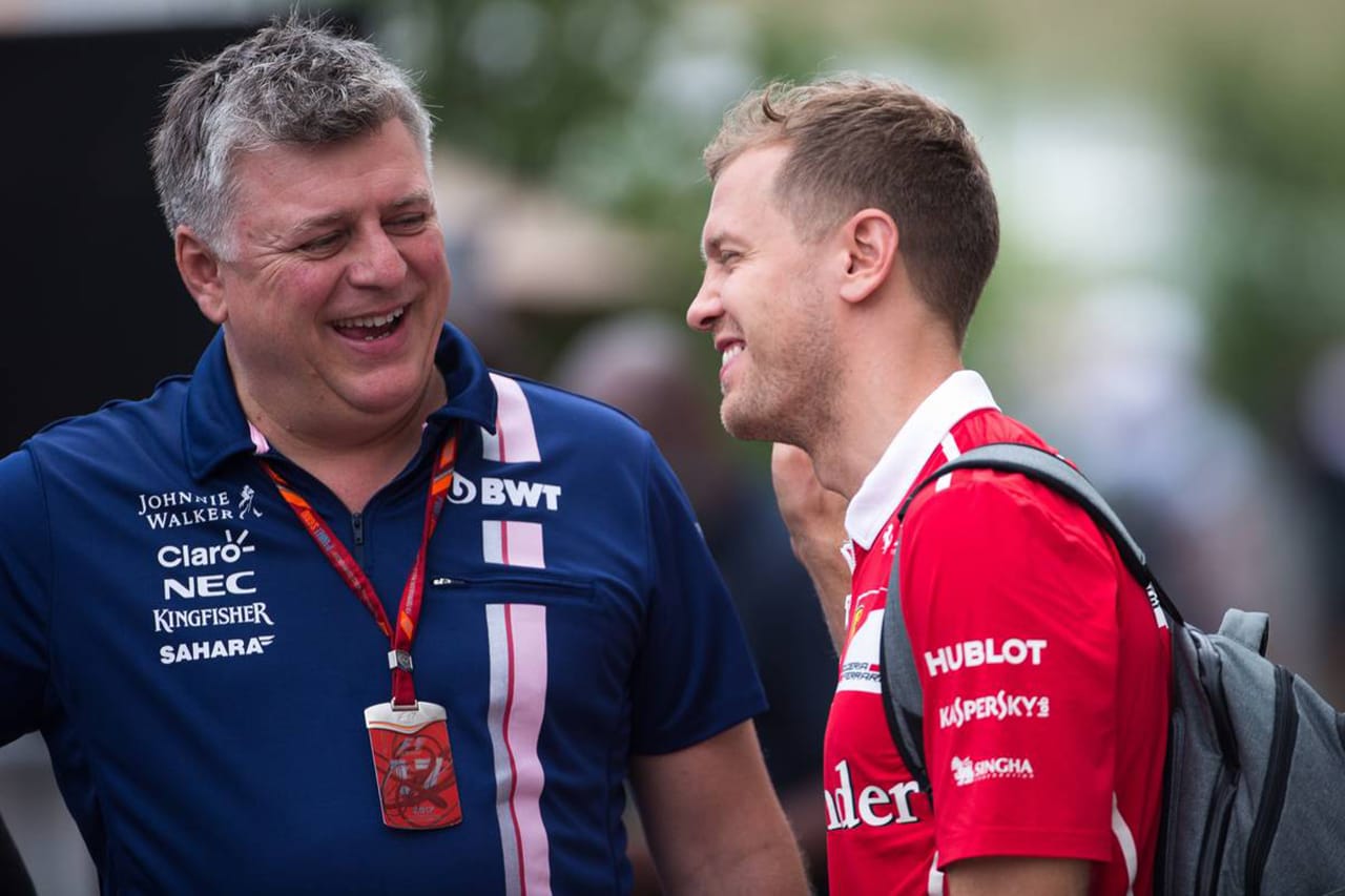 セバスチャン・ベッテルにアストンマーティンF1が正式オファーとの報道