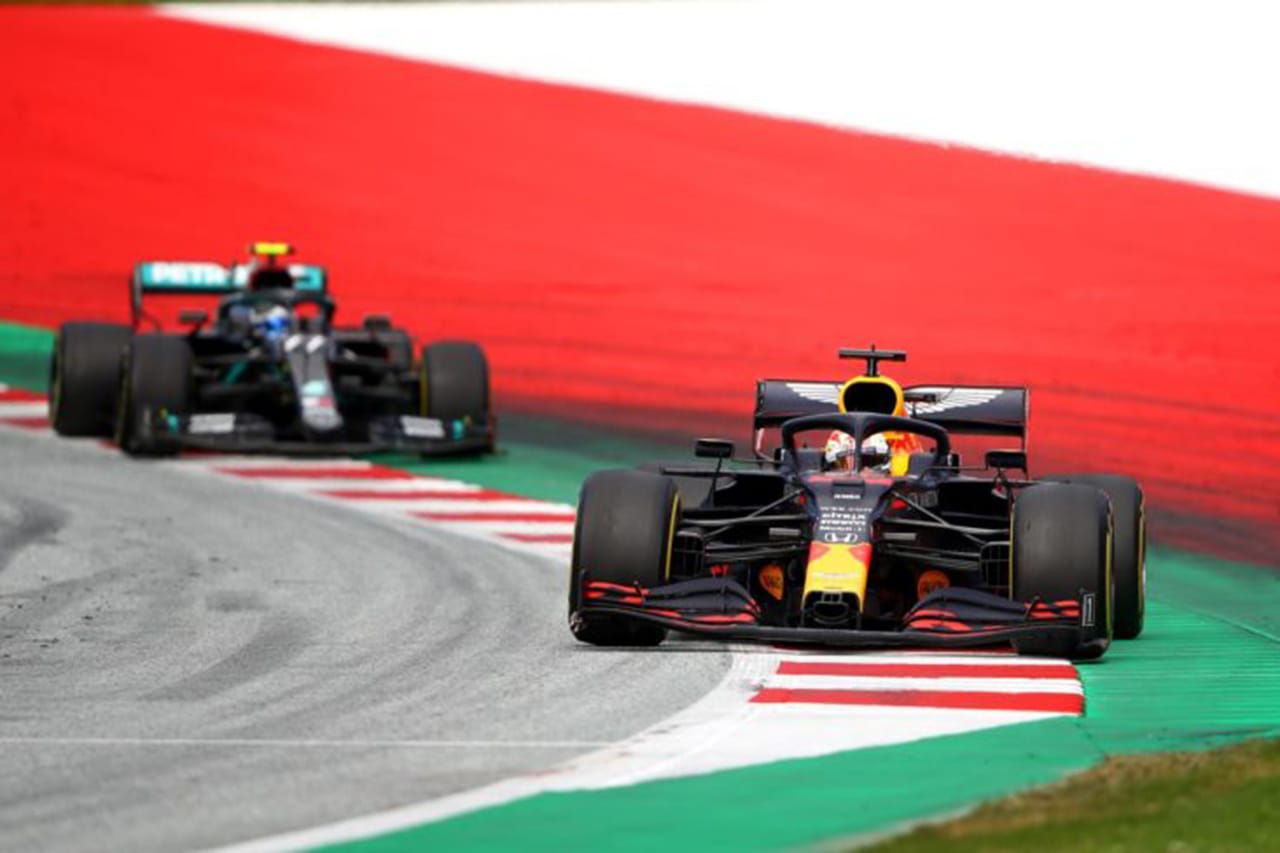 メルセデスF1 「レッドブル・ホンダF1はハンガリーGPで反撃してくる」