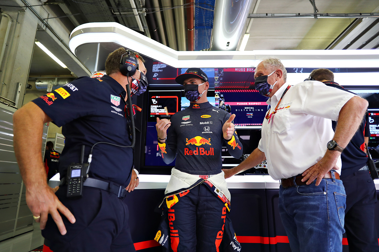 レッドブル・ホンダF1 「ハンガリーGPにむけてハングリー」