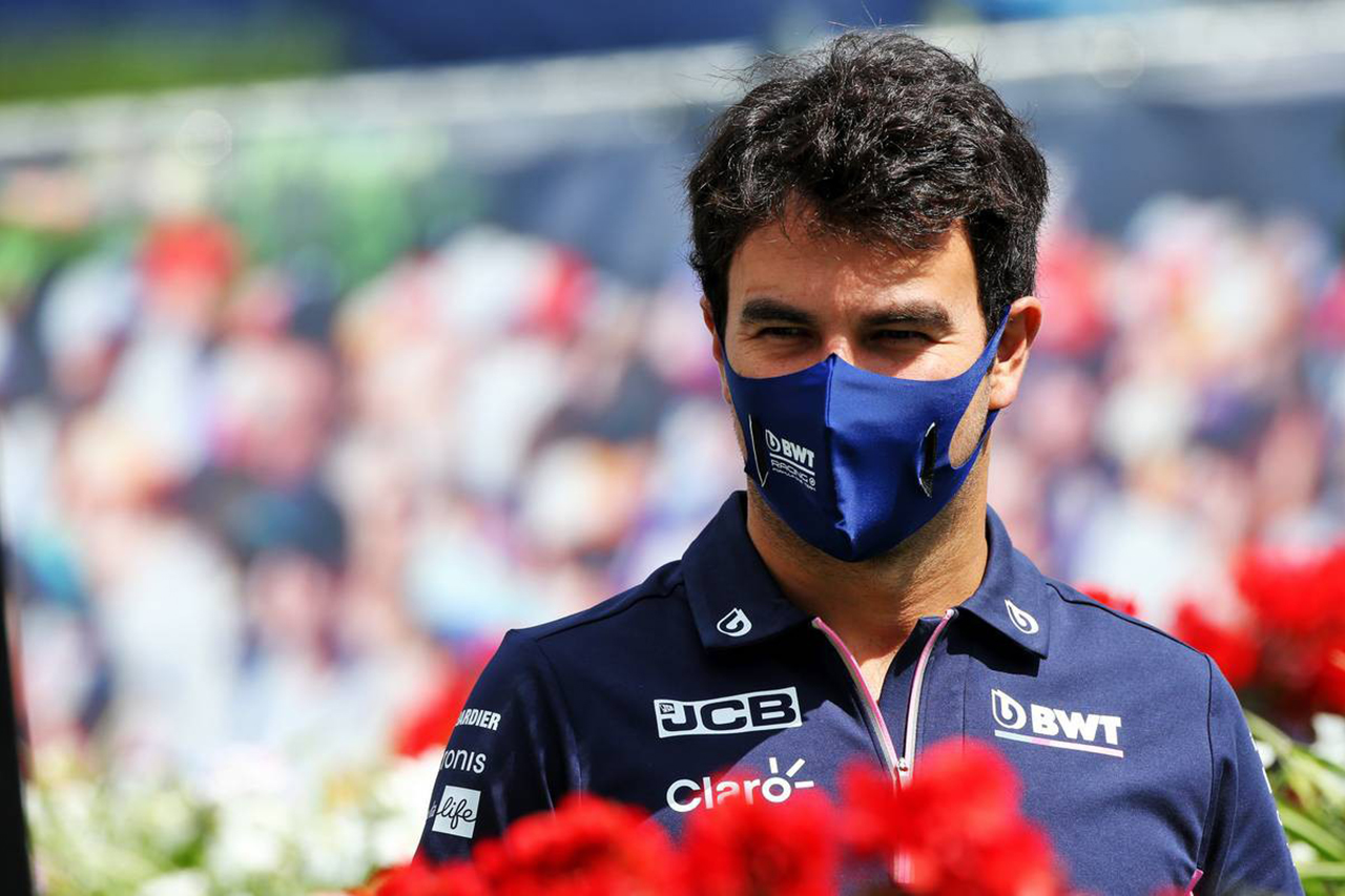 セルジオ・ペレス、ハースF1およびアルファロメオF1と交渉との報道