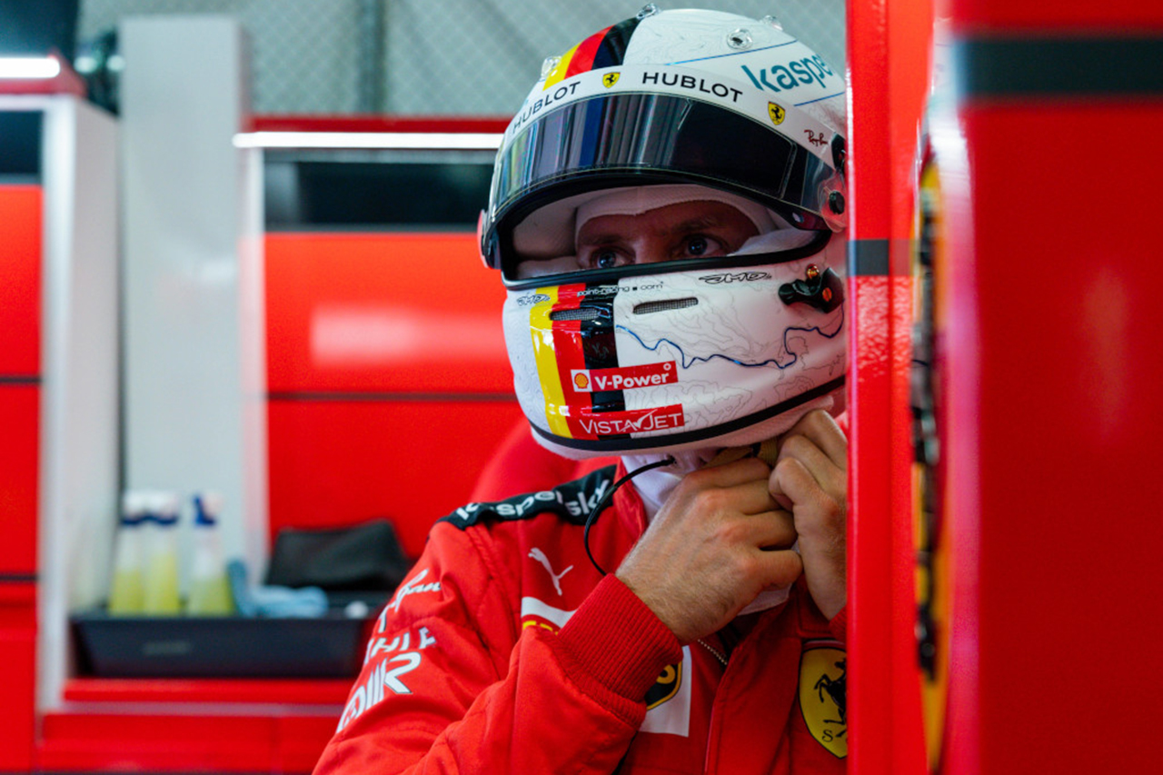 セバスチャン・ベッテルのアストンマーティンF1移籍は実現するのか?