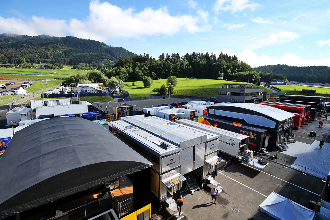 F1、Zoomと提携して“バーチャル・パドッククラブ”を提供