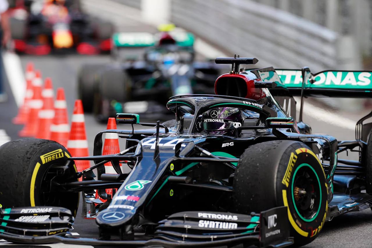 ルイス・ハミルトン 「W11はメルセデスF1が生み出した最高傑作」