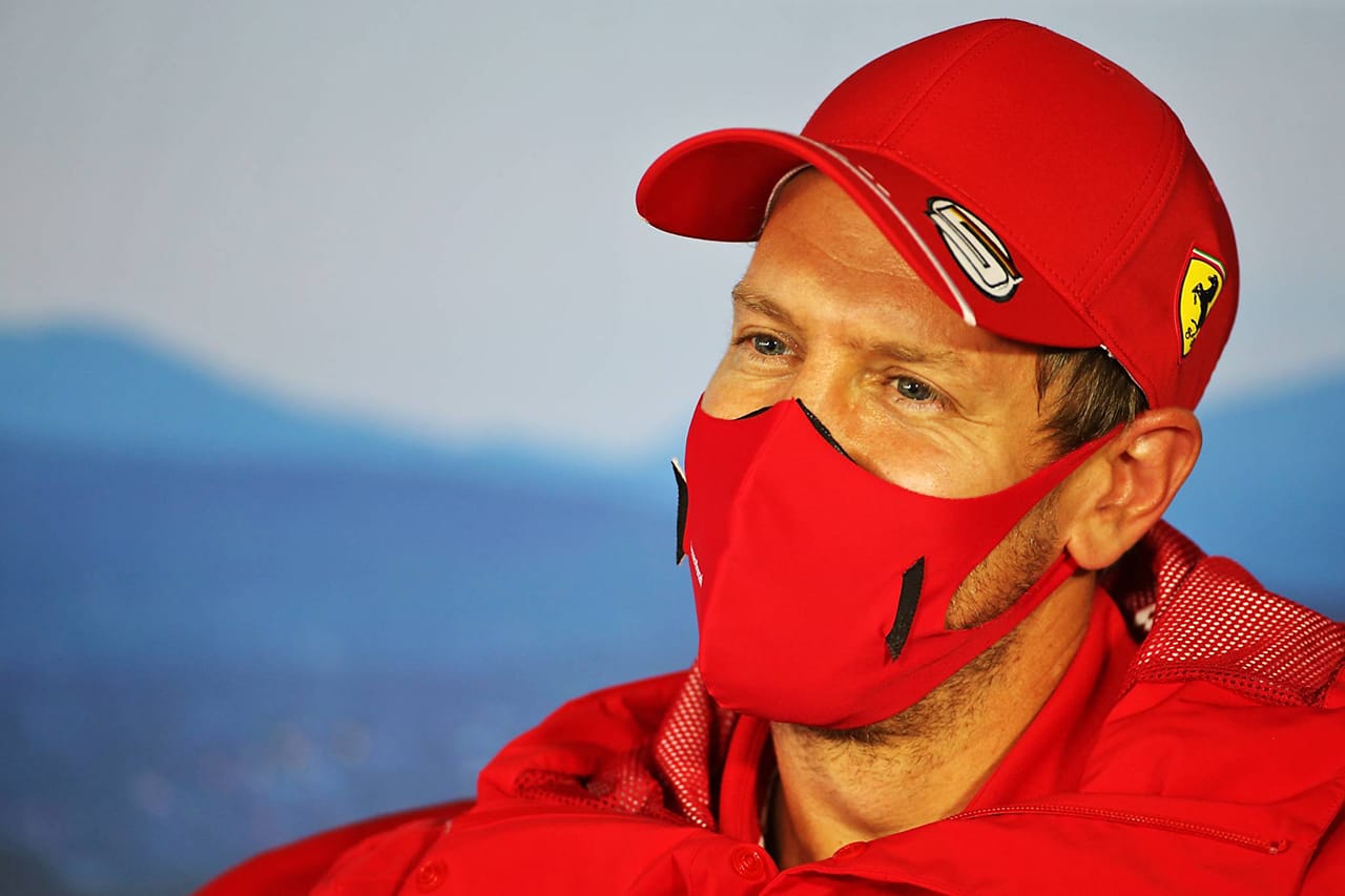 セバスチャン・ベッテル、アストンマーティンF1との交渉を認める
