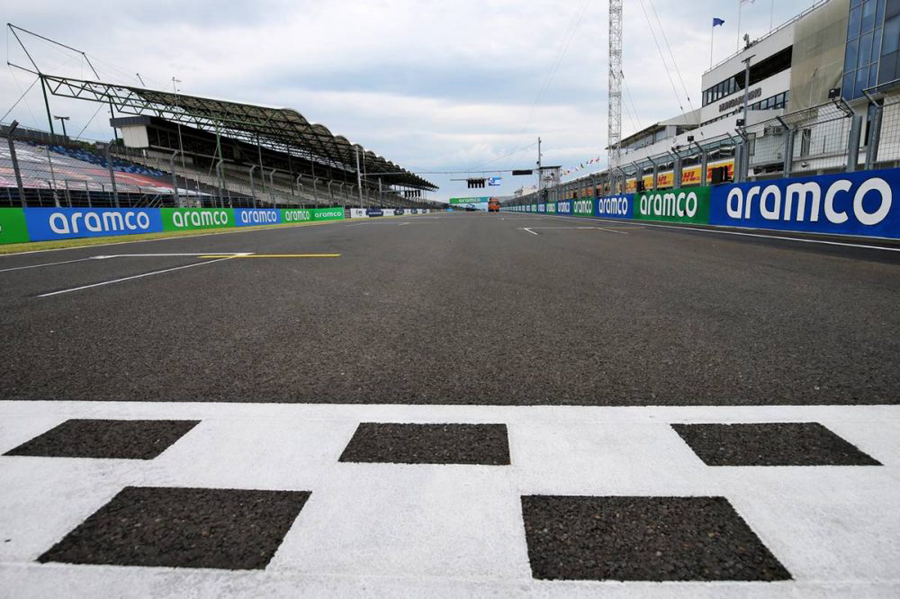 F1ハンガリーGP フリー走行1回目： 実況ツイート＆Twitch