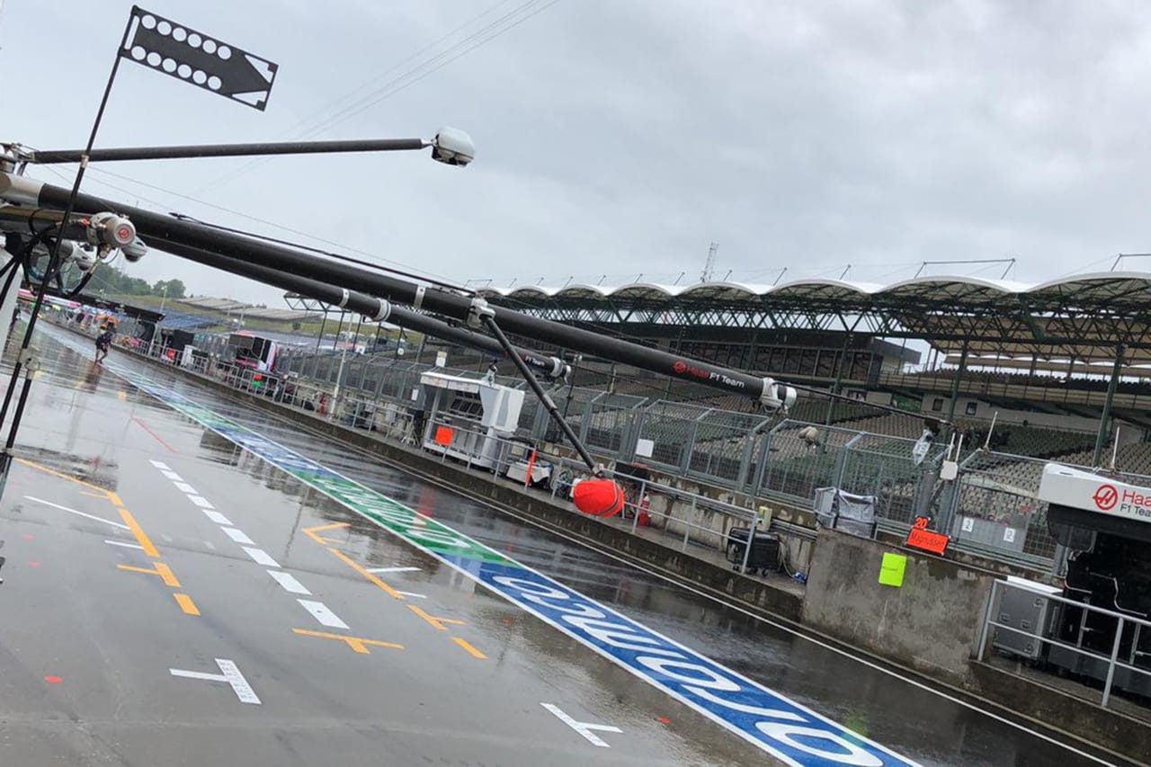 F1ハンガリーGP フリー走行2回目: 実況ツイート&Twitch