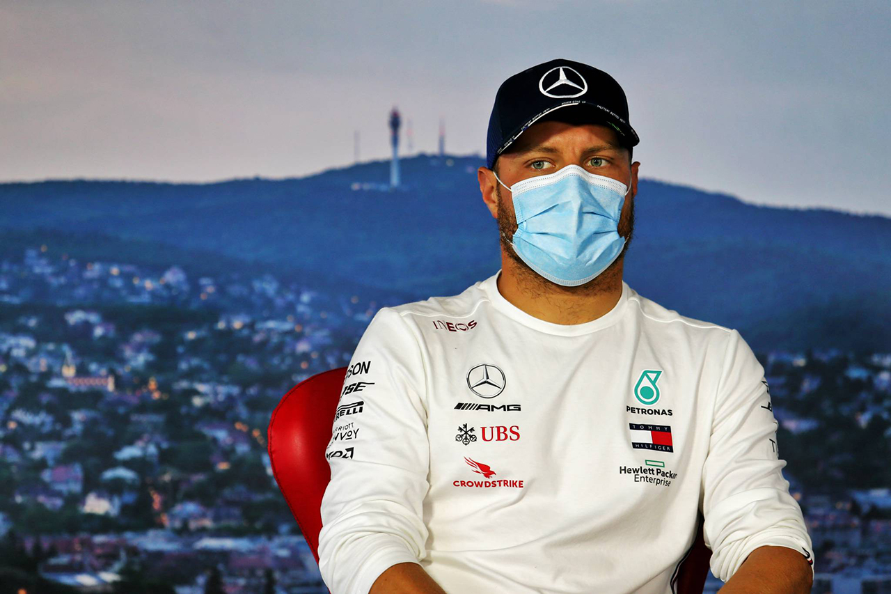 バルテリ・ボッタス、メルセデスF1との交渉は「正しい方向に進んでいる」