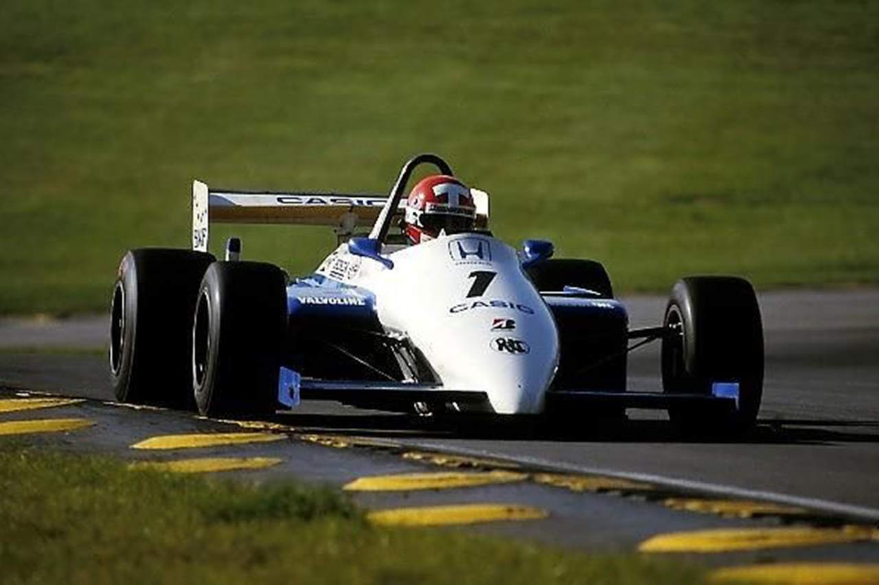 ホンダのF2選手権を支えたデザイナーのロン・トーラナック氏が逝去