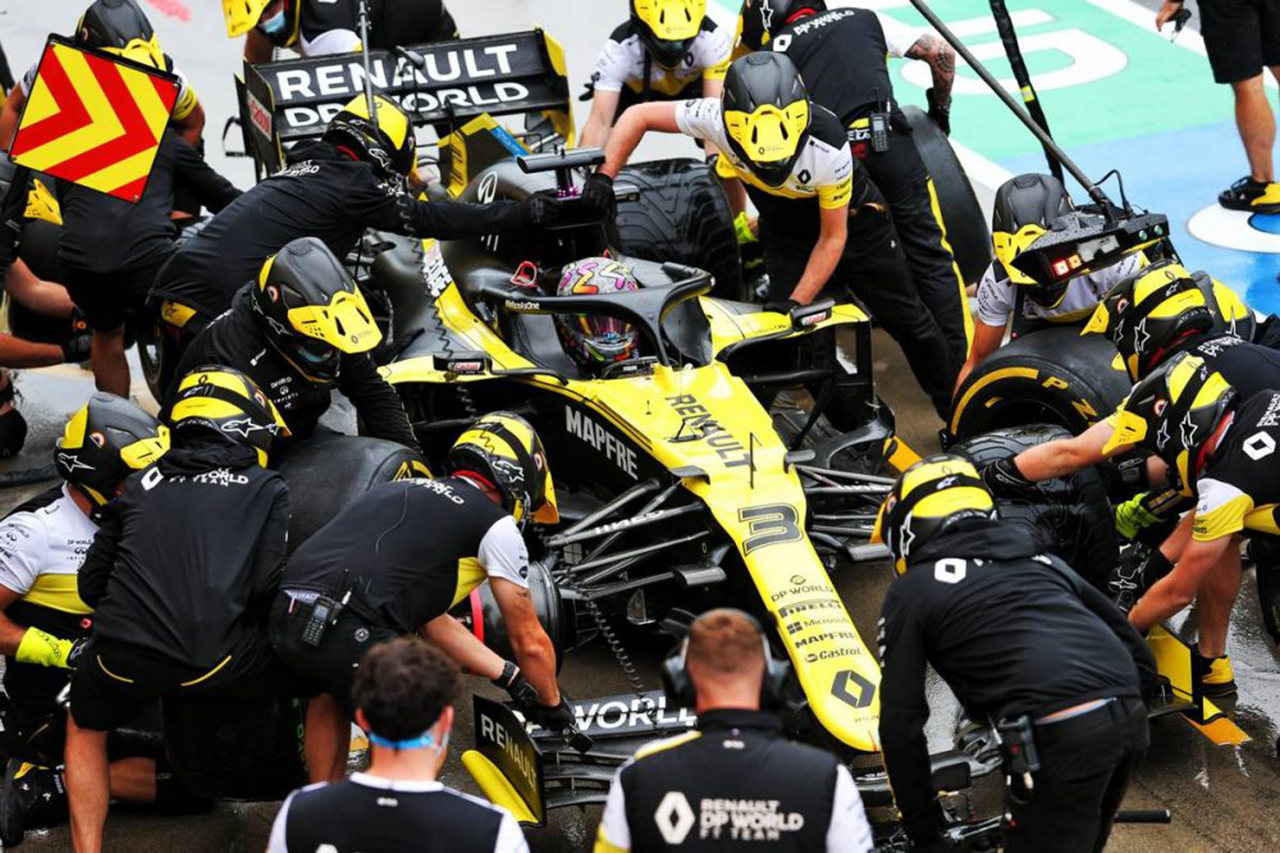 F1ハンガリーGP 金曜フリー走行:全ドライバーコメント(2)