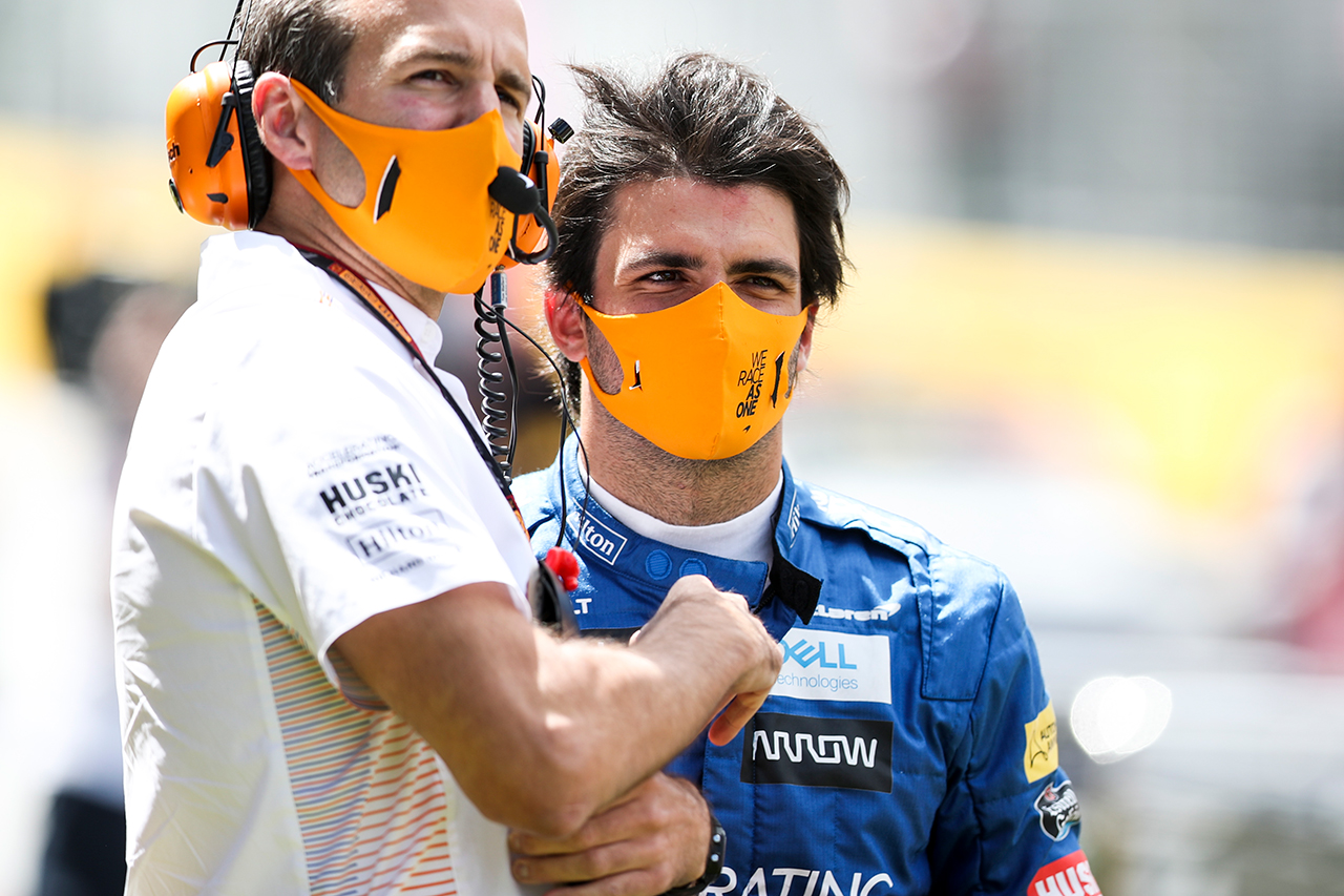 カルロス・サインツ 「フェラーリF1移籍を後悔するにはまだ早すぎる」