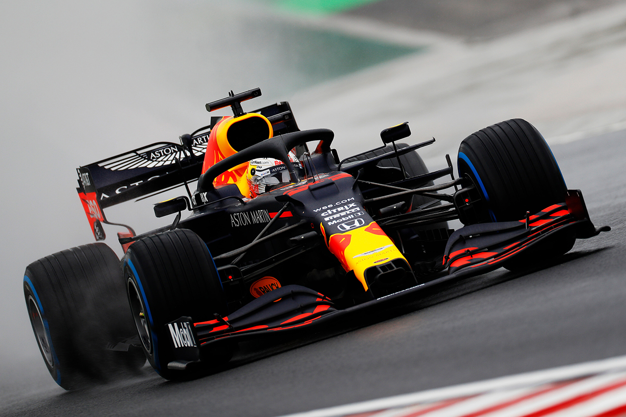 ホンダF1：2020年 第3戦 F1ハンガリーGP 金曜フリー走行レポート