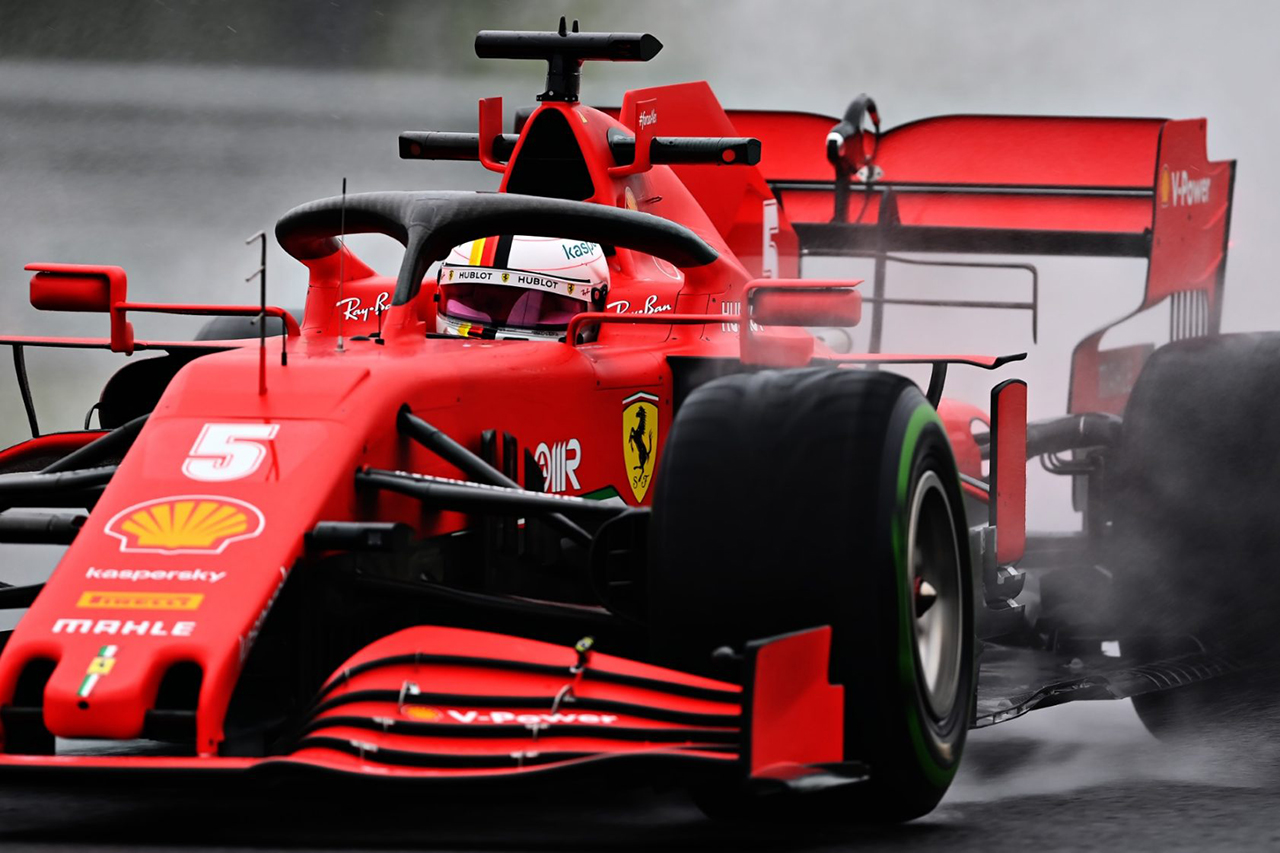 【動画】 2020年 F1ハンガリーGP フリー走行2回目 ハイライト