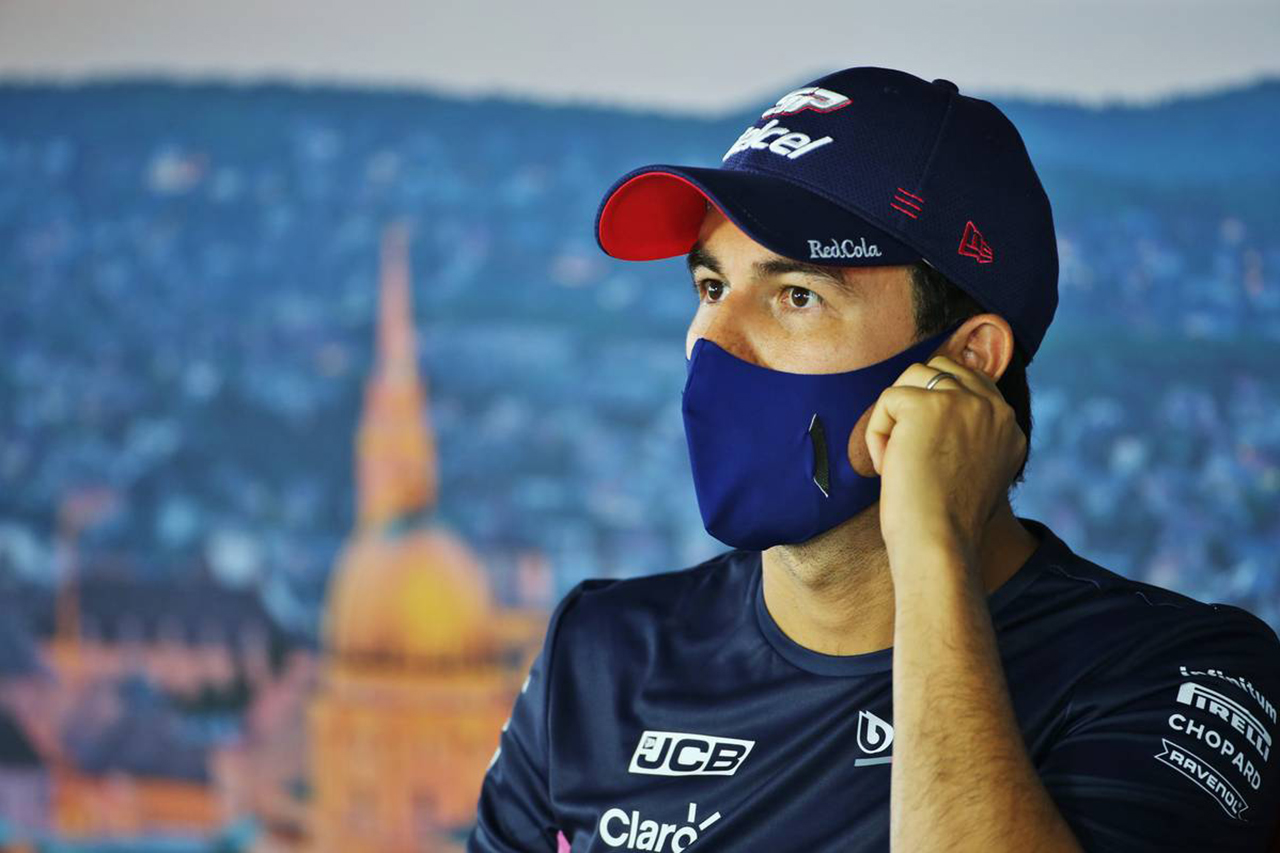 セルジオ・ペレス、アルファロメオF1移籍で合意との報道