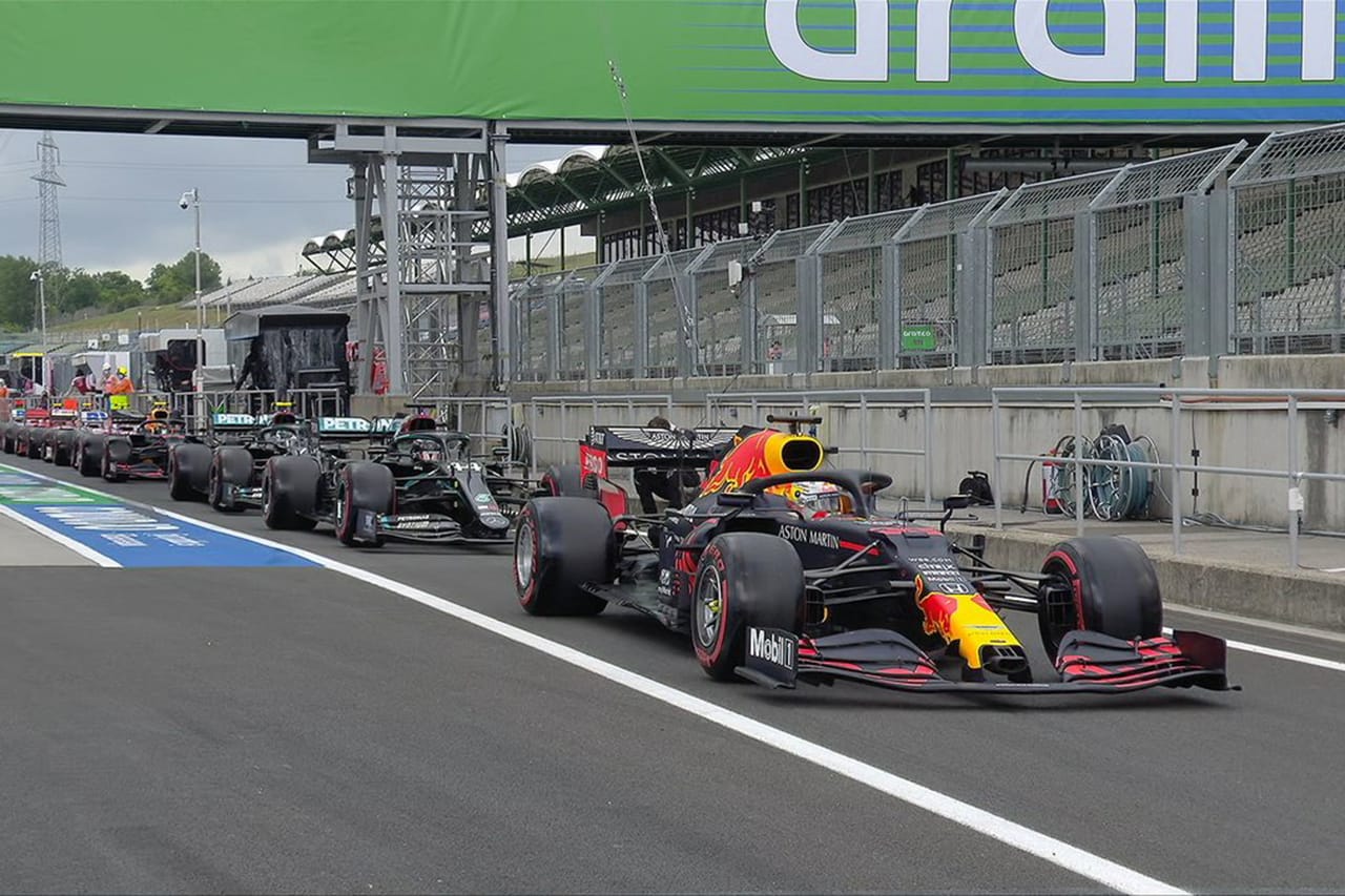 【速報】 F1ハンガリーGP 予選Q1:ホンダF1勢はクビアトが敗退