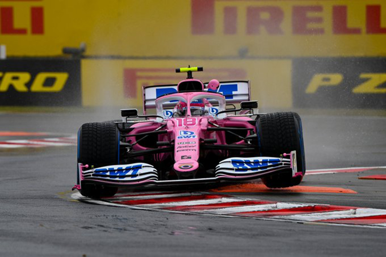 レッドブル・ホンダF1代表 「ピンクメルセデスはおそらく合法」