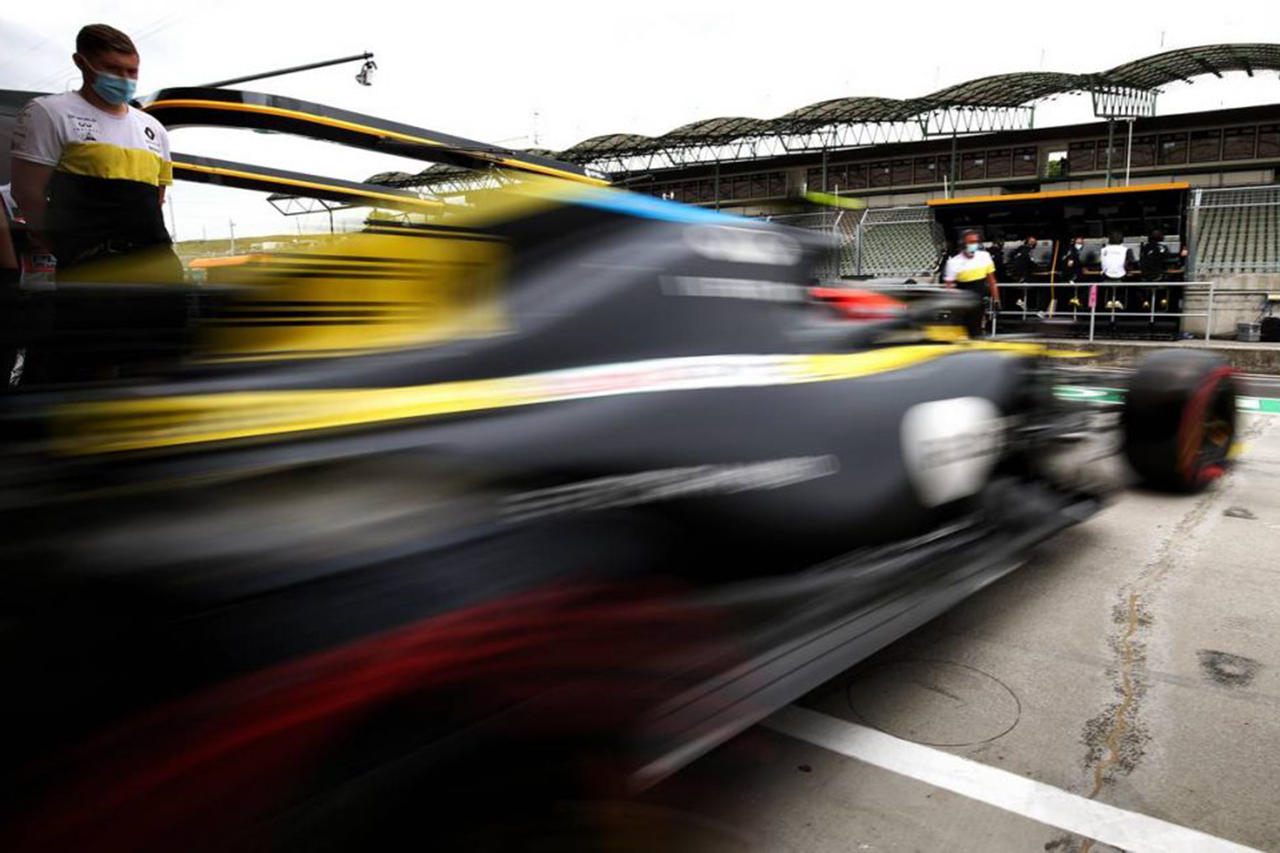 F1ハンガリーGP 予選:ドライバーコメント(11番手~20番手)