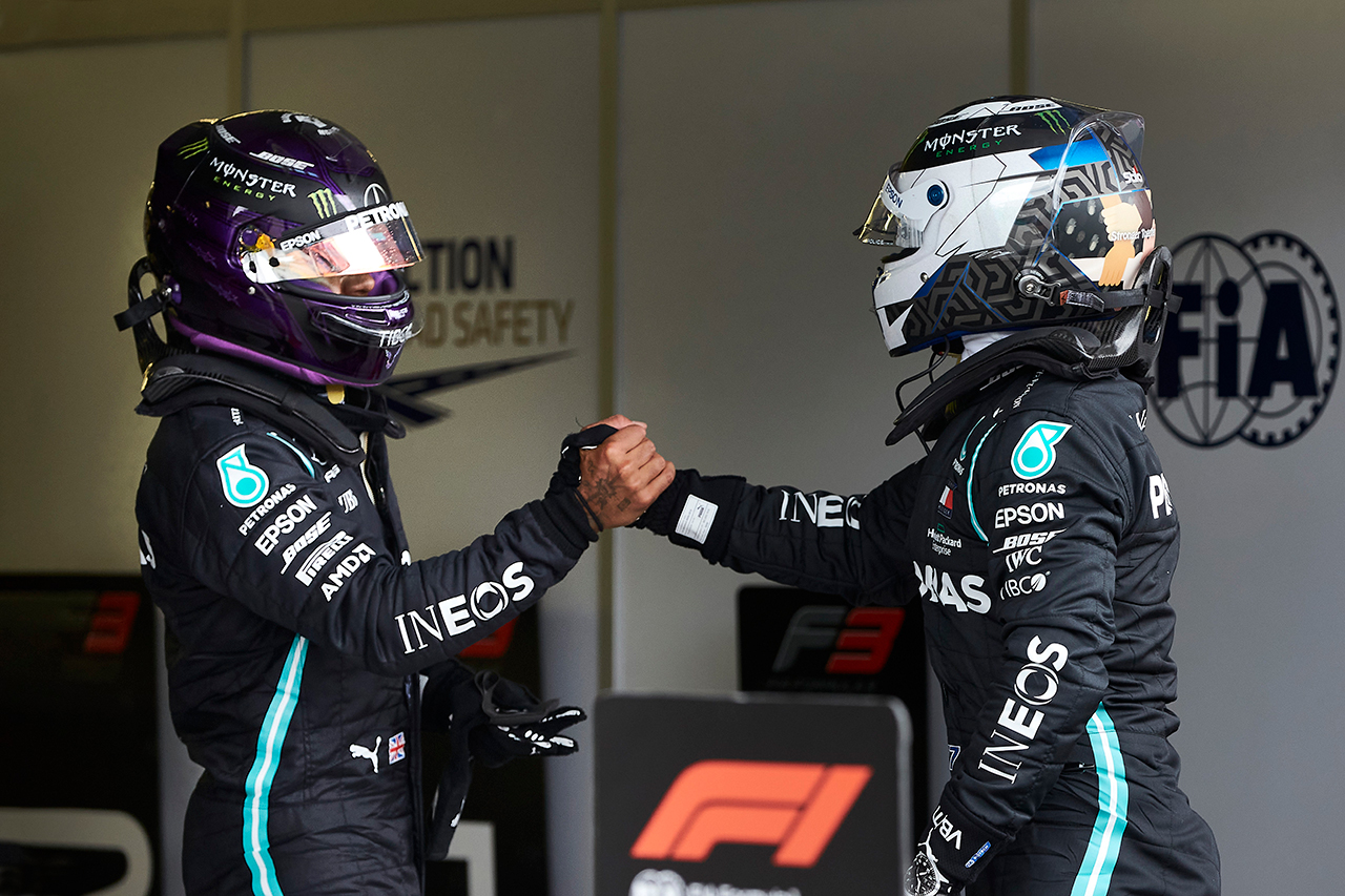 F1ハンガリーGP 予選:トップ10 ドライバーコメント