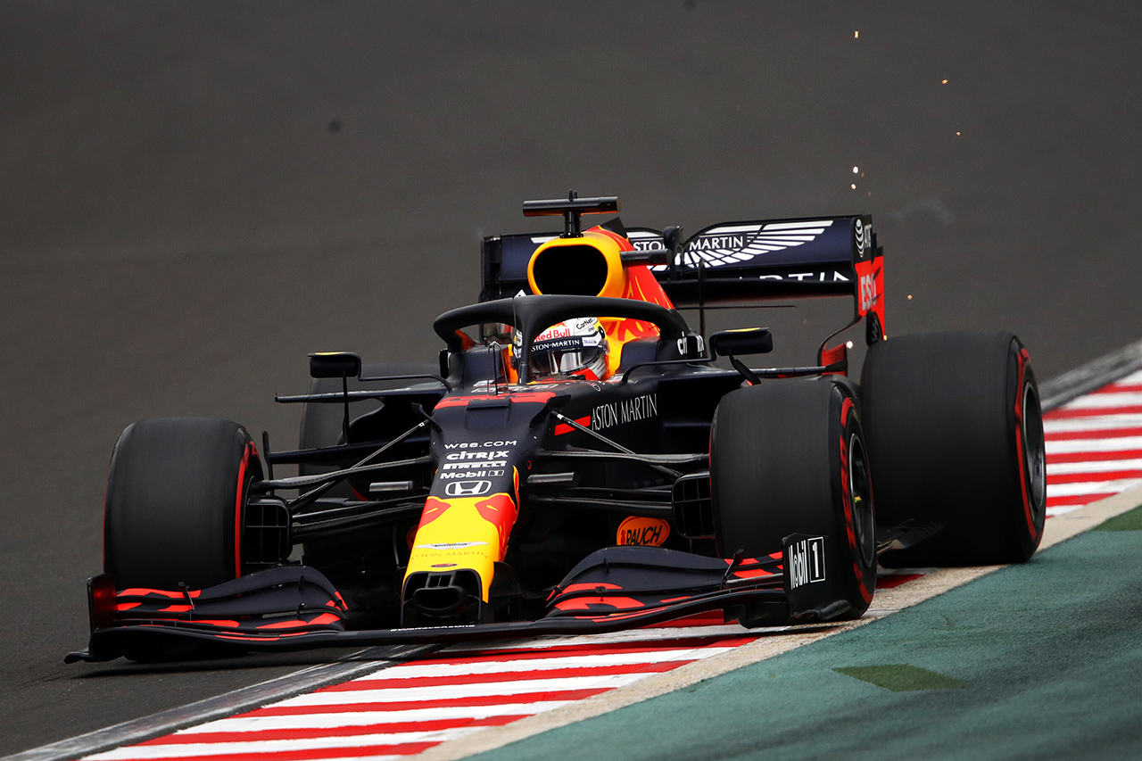 レッドブルF1代表 「求めていたパフォーマンスではない。原因追及が急務」